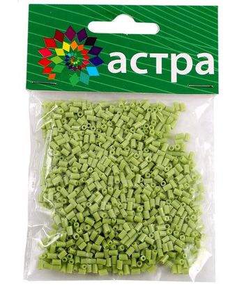 Рубка, (стекло), 11/0, упак./20 гр., 'Астра' (44 салат/непрозрачный) арт. АРС-30821-1-АРС0000805512 Рубка, (стекло), 11/0, упак./20 гр., 'Астра' (44 салат/непрозрачный) арт. АРС-30821-1-АРС0000805512
