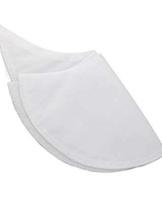 856002 Подмышечники (L), белый, Hobby&Pro арт. АРС-29231-1-АРС0000805906 856002 Подмышечники (L), белый, Hobby&Pro арт. АРС-29231-1-АРС0000805906