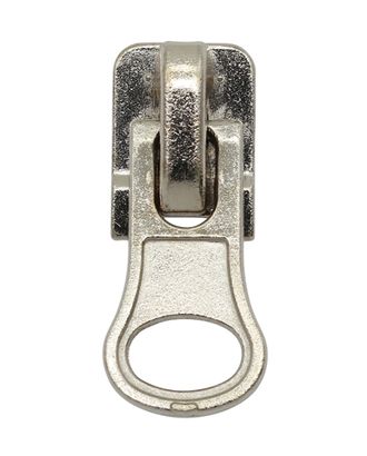 Слайдер к молнии трактор нижний (auto lock) (никель) арт. АРС-16357-1-АРС0000806984 Слайдер к молнии трактор нижний (auto lock) (никель) арт. АРС-16357-1-АРС0000806984