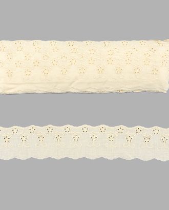Шитье х/б 5,0см 0573-2291 (неотбеленный) арт. АРС-16360-1-АРС0000807013 Шитье х/б 5,0см 0573-2291 (неотбеленный) арт. АРС-16360-1-АРС0000807013