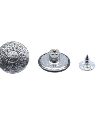 Пуговицы джинсовые QCA-01593 20мм (черный никель) арт. АРС-16407-1-АРС0000807385 Пуговицы джинсовые QCA-01593 20мм (черный никель) арт. АРС-16407-1-АРС0000807385