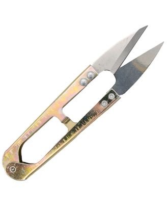 Ножницы для прорезания петель металлические ТС-805, 0330-6102 (Кф) арт. АРС-16599-1-АРС0000808759 Ножницы для прорезания петель металлические ТС-805, 0330-6102 (Кф) арт. АРС-16599-1-АРС0000808759