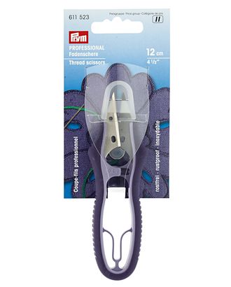 611523 Ножницы для подрезки ниток PROFESSIONAL 12см Prym арт. АРС-16603-1-АРС0000808837 611523 Ножницы для подрезки ниток PROFESSIONAL 12см Prym арт. АРС-16603-1-АРС0000808837