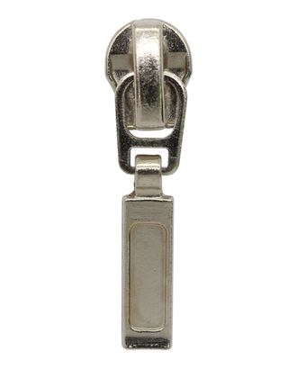 Слайдер к витой молнии Т5, N - 5414(auto lock) (никель) арт. АРС-16794-1-АРС0000810164 Слайдер к витой молнии Т5, N - 5414(auto lock) (никель) арт. АРС-16794-1-АРС0000810164