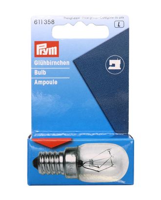 611358 Лампа накаливания, винтовое крепление 220v/15w Prym арт. АРС-16838-1-АРС0000810536 611358 Лампа накаливания, винтовое крепление 220v/15w Prym арт. АРС-16838-1-АРС0000810536
