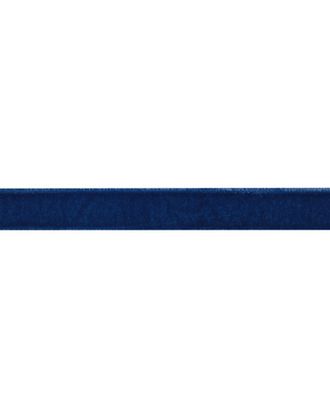 Лента бархатная 1,2см*32,9м 0081-1211 (8571 синий) арт. АРС-17285-1-АРС0000813833 Лента бархатная 1,2см*32,9м 0081-1211 (8571 синий) арт. АРС-17285-1-АРС0000813833