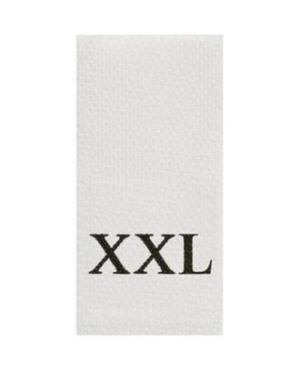 Этикетка-размерник, белый, 10*20 мм, упак./100 шт. (XXL) арт. АРС-17934-1-АРС0000818799 Этикетка-размерник, белый, 10*20 мм, упак./100 шт. (XXL) арт. АРС-17934-1-АРС0000818799