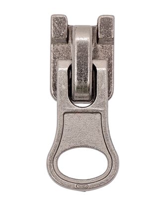 Слайдер к молнии трактор нижний (auto lock) (черн. никель) арт. АРС-17954-1-АРС0000818917 Слайдер к молнии трактор нижний (auto lock) (черн. никель) арт. АРС-17954-1-АРС0000818917