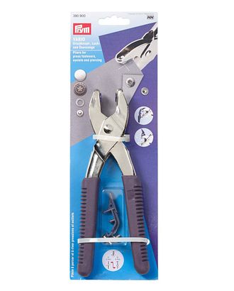 390900 Щипцы Vario Prym с насадками для пробивания отверстий в ткани арт. АРС-17960-1-АРС0000818991 390900 Щипцы Vario Prym с насадками для пробивания отверстий в ткани арт. АРС-17960-1-АРС0000818991
