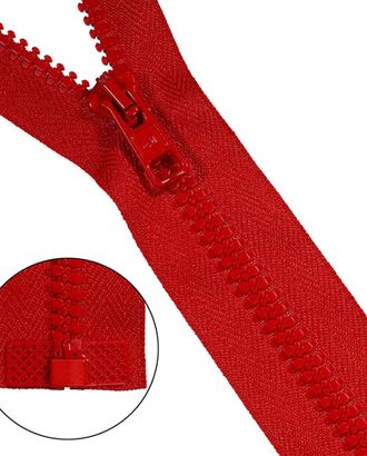 Молния трактор тип10 (6мм) 1замок 45см Arta-F (008 красный) арт. АРС-18051-1-АРС0000819772 Молния трактор тип10 (6мм) 1замок 45см Arta-F (008 красный) арт. АРС-18051-1-АРС0000819772