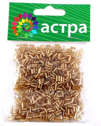 Стеклярус, (стекло), 5 мм, упак./20 гр., 'Астра' (22B золотой/прозр.серебрист.центр(круг.отв.)) арт. АРС-18076-1-АРС0000819919 Стеклярус, (стекло), 5 мм, упак./20 гр., 'Астра' (22B золотой/прозр.серебрист.центр(круг.отв.)) арт. АРС-18076-1-АРС0000819919