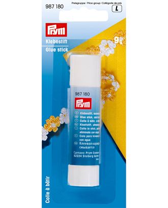 987180 Клеящий карандаш, 10гр, Prym арт. АРС-18546-1-АРС0000823379 987180 Клеящий карандаш, 10гр, Prym арт. АРС-18546-1-АРС0000823379
