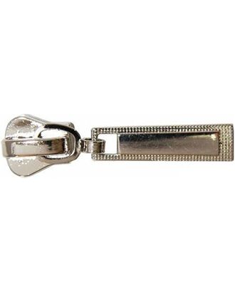 Слайдер к молнии тракторТ5, D - 51577 (auto lock) (никель) арт. АРС-18663-1-АРС0000824324 Слайдер к молнии тракторТ5, D - 51577 (auto lock) (никель) арт. АРС-18663-1-АРС0000824324