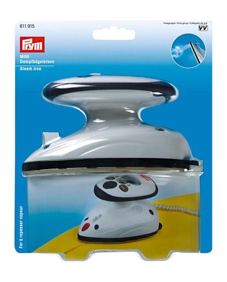 611915 Мини-утюг с подачей пара, Prym арт. АРС-18897-1-АРС0000826425 611915 Мини-утюг с подачей пара, Prym арт. АРС-18897-1-АРС0000826425
