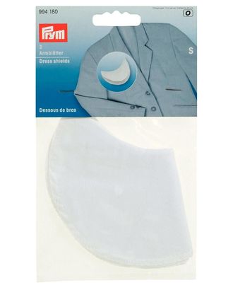 994180 Подмышечники (S) бел. Prym арт. АРС-18906-1-АРС0000826489 994180 Подмышечники (S) бел. Prym арт. АРС-18906-1-АРС0000826489