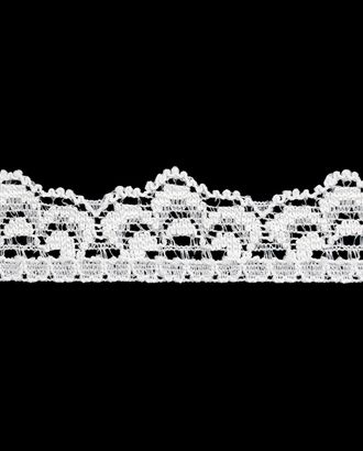 Кружево стрейч LAEC5233 ш.1,6см (белый) арт. АРС-18922-1-АРС0000826672 Кружево стрейч LAEC5233 ш.1,6см (белый) арт. АРС-18922-1-АРС0000826672