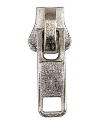 Слайдер к молнии трактор (auto lock) Т8, HHP - 0114 (никель) арт. АРС-19290-1-АРС0000829342 Слайдер к молнии трактор (auto lock) Т8, HHP - 0114 (никель) арт. АРС-19290-1-АРС0000829342