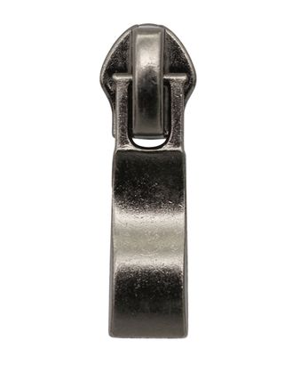Слайдер к витой молнии Т7, N - 5338 (auto lock) (черный никель) арт. АРС-19344-1-АРС0000829858 Слайдер к витой молнии Т7, N - 5338 (auto lock) (черный никель) арт. АРС-19344-1-АРС0000829858