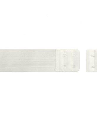 852102 Застежка для бюстгальтера 38мм, 2 крючка, 1 шт., белый Hobby&Pro арт. АРС-19673-1-АРС0000832266 852102 Застежка для бюстгальтера 38мм, 2 крючка, 1 шт., белый Hobby&Pro арт. АРС-19673-1-АРС0000832266
