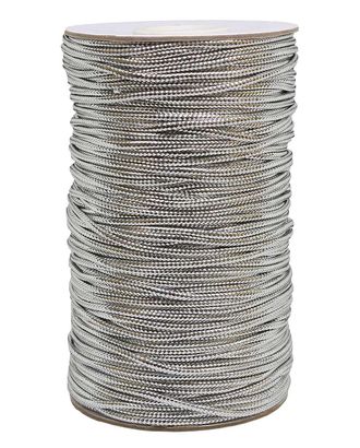Шнур люрекс 2мм*100м 0371-1200 (серебро) арт. АРС-31073-1-АРС0000836381 Шнур люрекс 2мм*100м 0371-1200 (серебро) арт. АРС-31073-1-АРС0000836381