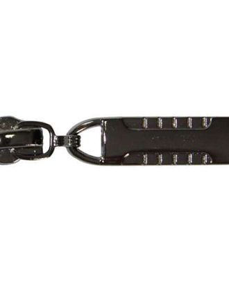 Слайдер к металлической молнии (auto lock) (черный никель) арт. АРС-21227-1-АРС0000843577 Слайдер к металлической молнии (auto lock) (черный никель) арт. АРС-21227-1-АРС0000843577