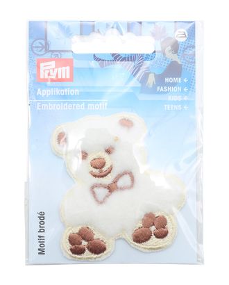 925262 Аппликация Плюшевый мишка, бежевый цв. Prym арт. АРС-25729-1-АРС0000850585 925262 Аппликация Плюшевый мишка, бежевый цв. Prym арт. АРС-25729-1-АРС0000850585