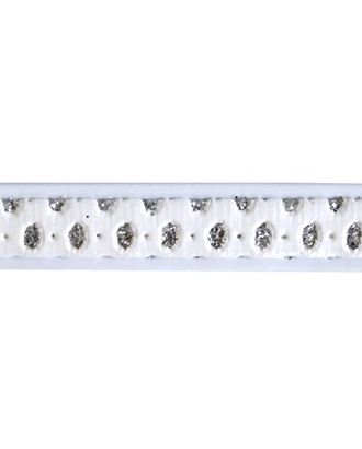 Тесьма CTZ7180 *9,14м. (белый) арт. АРС-25758-1-АРС0000909130 Тесьма CTZ7180 *9,14м. (белый) арт. АРС-25758-1-АРС0000909130