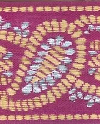 3616 Тесьма жаккардовая, 40 мм*16,4 м, 'Астра' арт. АРС-30722-1-АРС0000965586 3616 Тесьма жаккардовая, 40 мм*16,4 м, 'Астра' арт. АРС-30722-1-АРС0000965586