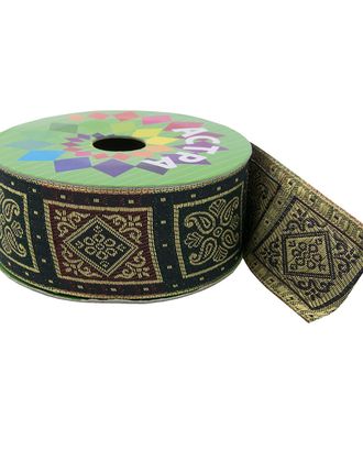 SR1354 Тесьма жаккардовая арт. АРС-30768-1-АРС0000966634 SR1354 Тесьма жаккардовая арт. АРС-30768-1-АРС0000966634