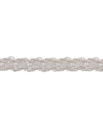 23-8012 Тесьма металлизированная ш.1,1см (10 платина) арт. АРС-24117-1-АРС0000966952 23-8012 Тесьма металлизированная ш.1,1см (10 платина) арт. АРС-24117-1-АРС0000966952