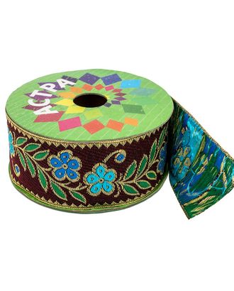 SR1132 Тесьма жаккардовая арт. АРС-30782-1-АРС0000967030 SR1132 Тесьма жаккардовая арт. АРС-30782-1-АРС0000967030