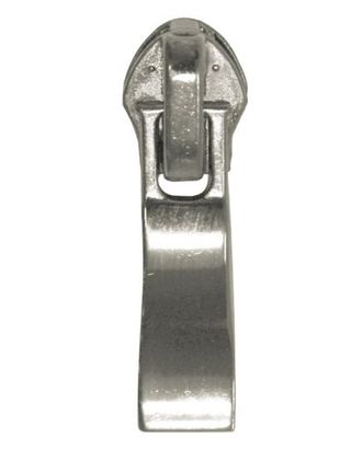Слайдер к витой молнии Т7, N - 5338 (auto lock) (никель) арт. АРС-24340-1-АРС0000975167 Слайдер к витой молнии Т7, N - 5338 (auto lock) (никель) арт. АРС-24340-1-АРС0000975167