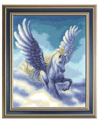 688 Набор для вышивания Hobby&Pro 'Пегас', 34*27 см арт. АРС-23624-1-АРС0000979972 688 Набор для вышивания Hobby&Pro 'Пегас', 34*27 см арт. АРС-23624-1-АРС0000979972