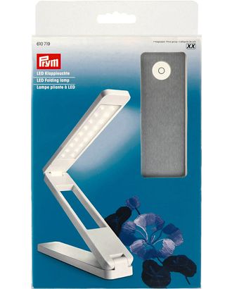 610719 Складная светодиодная лампа, Prym арт. АРС-22651-1-АРС0000980204 610719 Складная светодиодная лампа, Prym арт. АРС-22651-1-АРС0000980204