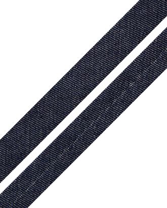 Косая бейка джинсовая х/б, 15мм*100м (А16) арт. АРС-22678-1-АРС0000982094 Косая бейка джинсовая х/б, 15мм*100м (А16) арт. АРС-22678-1-АРС0000982094