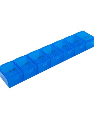930507 Контейнер для мелочей, 7 секций, 23*4,7*3 см, Hobby&Pro арт. АРС-22681-1-АРС0000983581 930507 Контейнер для мелочей, 7 секций, 23*4,7*3 см, Hobby&Pro арт. АРС-22681-1-АРС0000983581