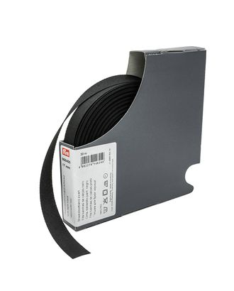 900400 Тесьма для брюк цв.черный 30м Prym арт. АРС-22701-1-АРС0000985527 900400 Тесьма для брюк цв.черный 30м Prym арт. АРС-22701-1-АРС0000985527