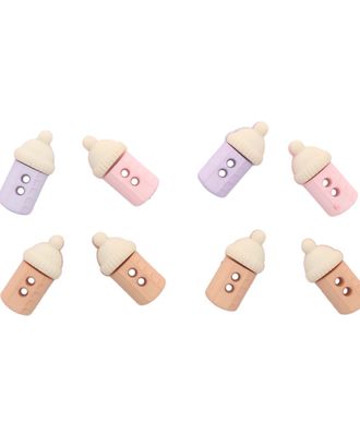 6939, Декоративные пуговицы. Детские бутылочки Dress It Up арт. АРС-22886-1-АРС0000991975 6939, Декоративные пуговицы. Детские бутылочки Dress It Up арт. АРС-22886-1-АРС0000991975