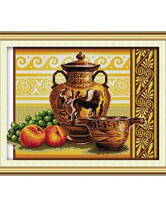 Купить 1189 Мозаика Cristal 'Греческий натюрморт', 47*35 см арт. АРС-1367-1-АРС0001032978 оптом в Новочеркасске