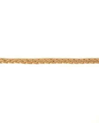 Купить Шнуры для браслетов Шнур плетеный С35 д.0,4см (Мн) (014 бежевый) арт. АРС-19031-1-АРС0000827404 оптом в Гомеле