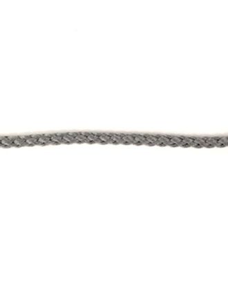 Купить Шнуры для браслетов Шнур плетеный С35 д.0,4см (Мн) (012 серый) арт. АРС-19225-1-АРС0000828920 оптом в Бресте