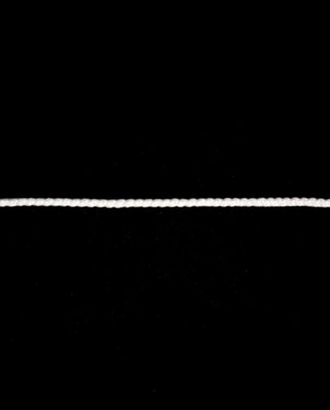 Купить Шнуры для браслетов Шнур плетеный С16 д.0,15см (Мн.) (003 белый) арт. АРС-21880-1-АРС0000917129 оптом в Гомеле