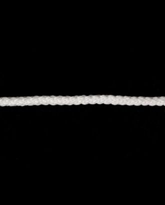 Купить Шнуры для браслетов Шнур плетеный С35 д.0,4см (Мн) (003 белый) арт. АРС-22224-1-АРС0000964478 оптом в Гомеле