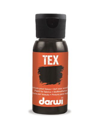 Купить Художественные материалы DA0100050 Краска для ткани Darwi TEX, 50 мл (162 цинк) арт. АРС-32008-1-АРС0001239688 оптом в Бресте