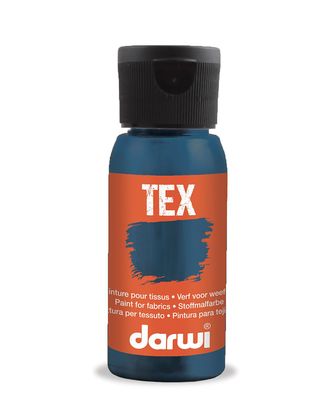 Купить Художественные материалы DA0100050 Краска для ткани Darwi TEX, 50 мл (239 цвет пены) арт. АРС-32013-1-АРС0001239693 оптом в Бресте