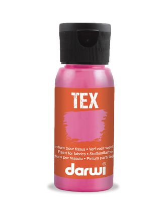 Купить Художественные краски DA0100050 Краска для ткани Darwi TEX, 50 мл (478 розовый неон) арт. АРС-32019-1-АРС0001239699 оптом в Усть-Каменогорске
