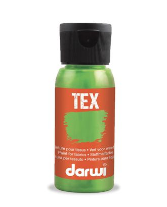 Купить Художественные краски DA0100050 Краска для ткани Darwi TEX, 50 мл (627 зеленый неон) арт. АРС-32023-1-АРС0001239704 оптом в Усть-Каменогорске