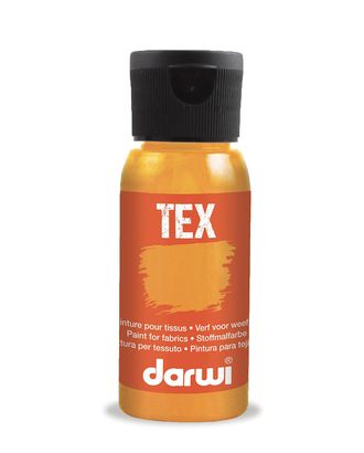 Купить Художественные краски DA0100050 Краска для ткани Darwi TEX, 50 мл (763 оранжевый неон) арт. АРС-32032-1-АРС0001239713 оптом в Усть-Каменогорске