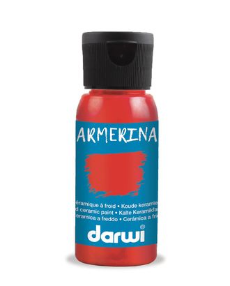 Купить Художественные краски DA0380050 Краска для керамики Darwi ARMERINA, 50мл (420 карминовый) арт. АРС-32049-1-АРС0001240202 оптом в Усть-Каменогорске