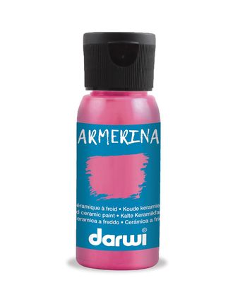 Купить Художественные краски DA0380050 Краска для керамики Darwi ARMERINA, 50мл (475 розовый) арт. АРС-32051-1-АРС0001240204 оптом в Усть-Каменогорске